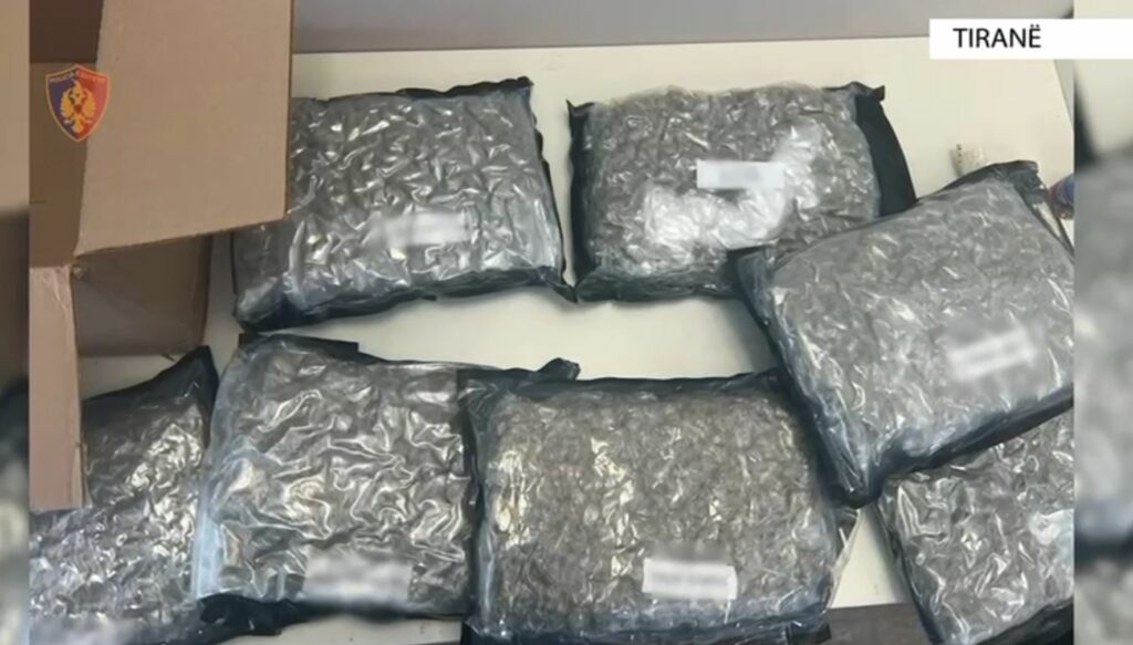 Droga me postë nga SHBA, zbulohen detaje të reja: Ishte nisur nga New York, kap vlerën e…