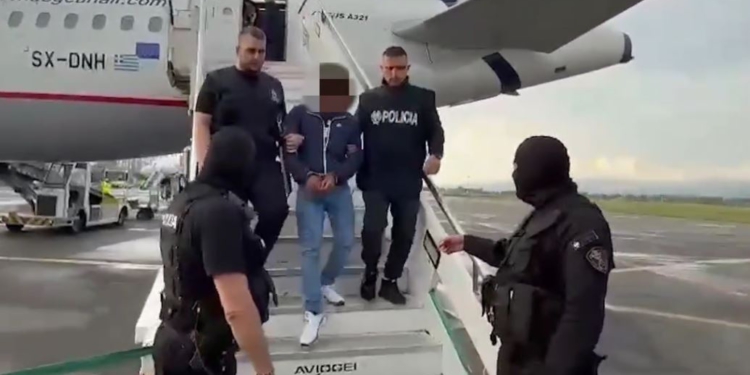 I dënuar për plagosje të rëndë me dashje, ekstradohet nga Greqia Marinel Demiri