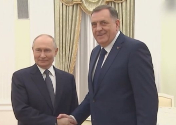 Dodik takon Putinin: Ai do të na mbrojë nga ndërkombëtarët