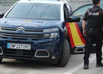Kapet furgoni me 65 kg marijuanë, arrestohet shqiptari në Spanjë