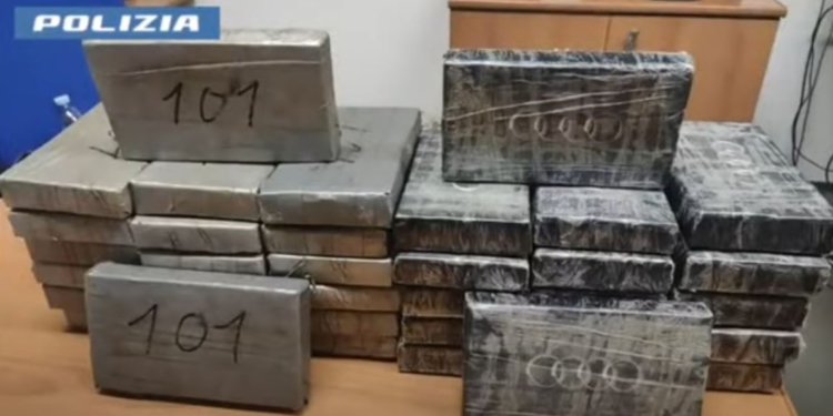 Zbardhen detaje nga megaoperacioni në Itali me 45 arreste, organizata e lidhur me mafien trafikoi…