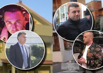 Dosja ‘Revanshi’/ Tjetër njoftim për të zhdukurin Ervis Martinajn dhe 6 të tjerë, akuzohen për disa atentate dhe plane vrasjesh