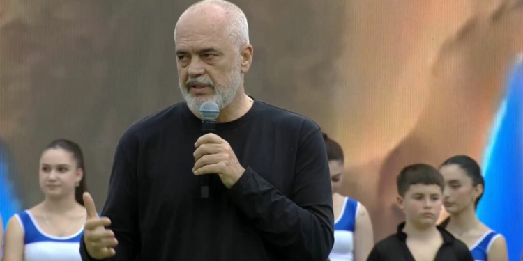Rama: Ka ardhur koha ta mbyllim çështjen e ligjit të sponsorizimeve për sportet