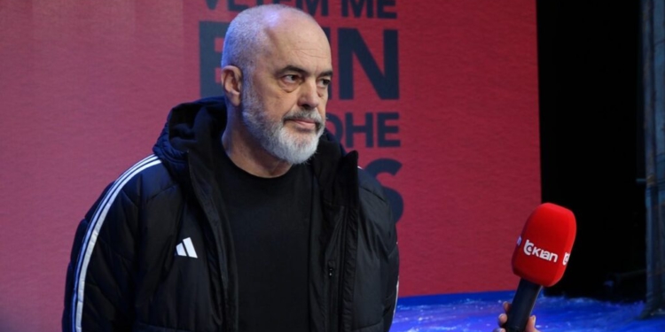 “PS ka një armatë të pathyeshme”, Rama: Nuk jemi në betejë për aritmetikën e numrave. S’bie pazari deri këtu.