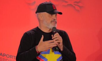 “Ca lidhje ka Tirana me kënetën?”, Rama i kujton Berishës të shkuarën: Nëse kërkoni nën Youtube fjalët Gërdec, 21 janar…