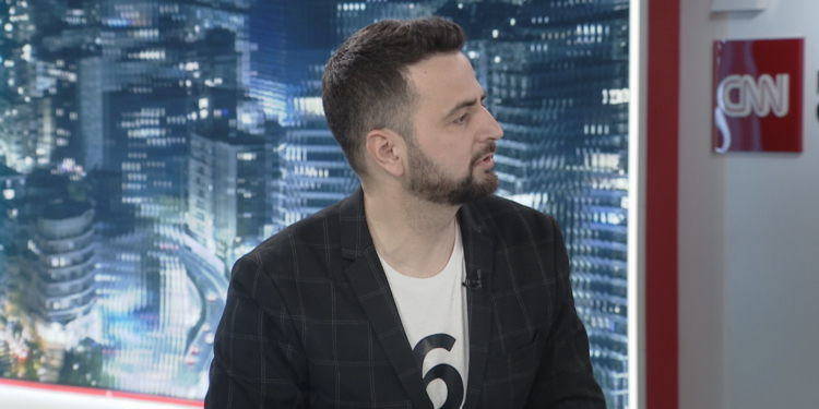 “Nëse Rama e Berisha nuk do fitojnë 71 deputetë…”, Shabani: Ky do të ishte misioni ynë i kryer historik