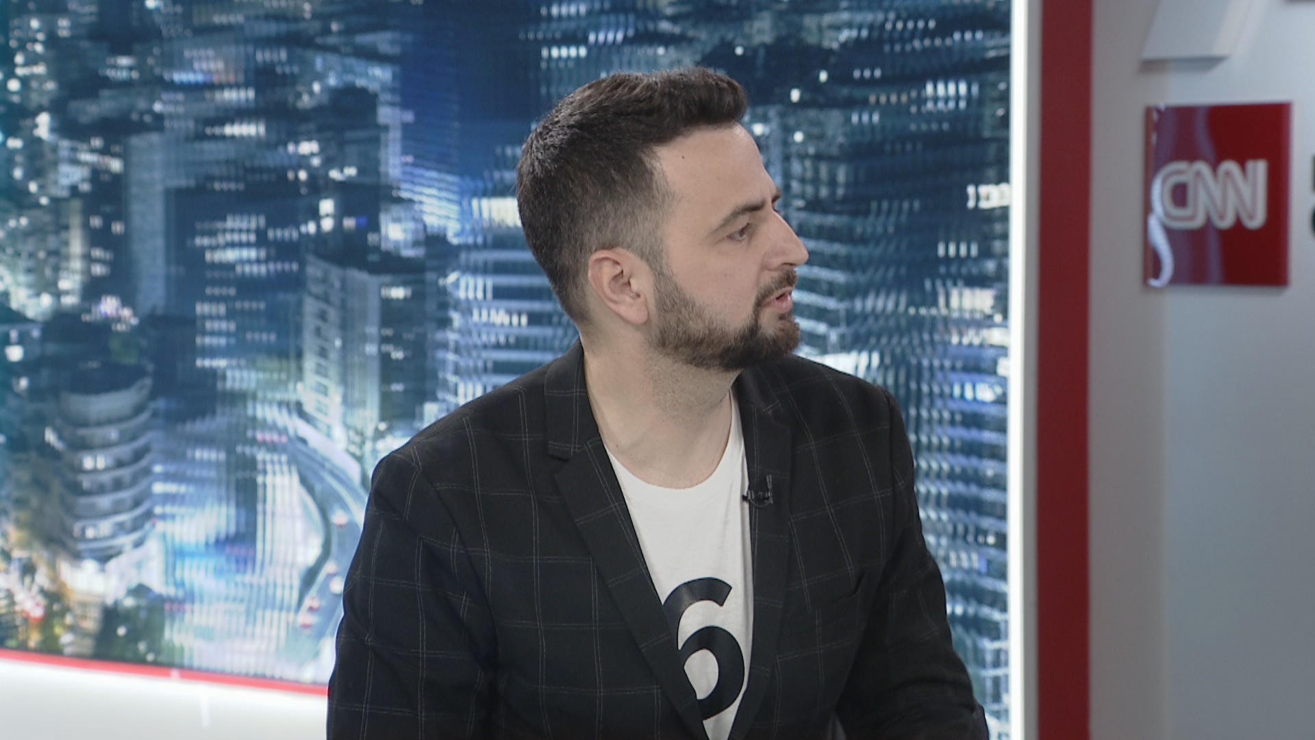“Nëse Rama e Berisha nuk do fitojnë 71 deputetë…”, Shabani: Ky do të ishte misioni ynë i kryer historik