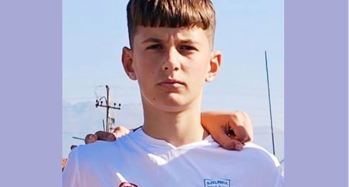 Kush është futbollisti 13-vjeçar nga Shkodra që ndërroi jetë në aksident! Mesazhi prekës i shokëve të skuadrës