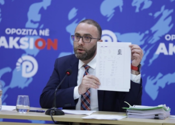 “Ballukut dhe bandës së saj i ka mbetur vetëm mashtrimi”, Bardhi akuza ministres: Shkaktoi veç mjerim!