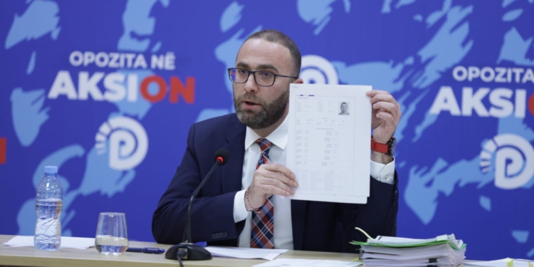 “Ballukut dhe bandës së saj i ka mbetur vetëm mashtrimi”, Bardhi akuza ministres: Shkaktoi veç mjerim!
