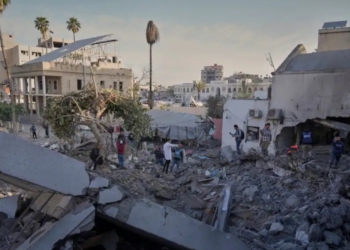 Izraeli rinis sulmin në Gaza pas armëpushimit, 25 palestinezë humbin jetën, mes tyre gra dhe fëmijë