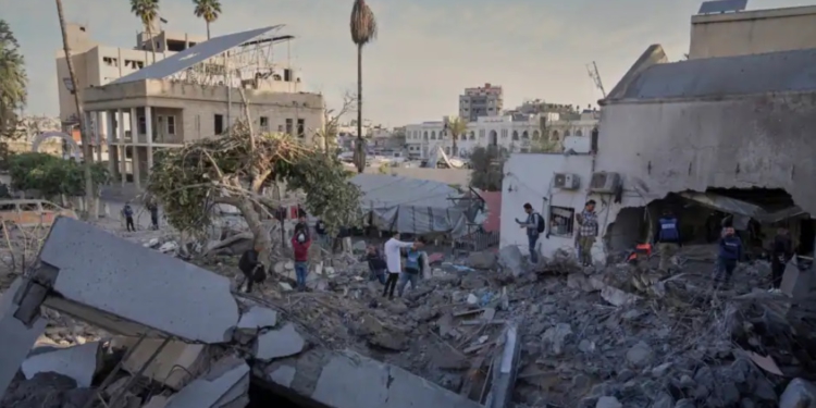 Izraeli rinis sulmin në Gaza pas armëpushimit, 25 palestinezë humbin jetën, mes tyre gra dhe fëmijë