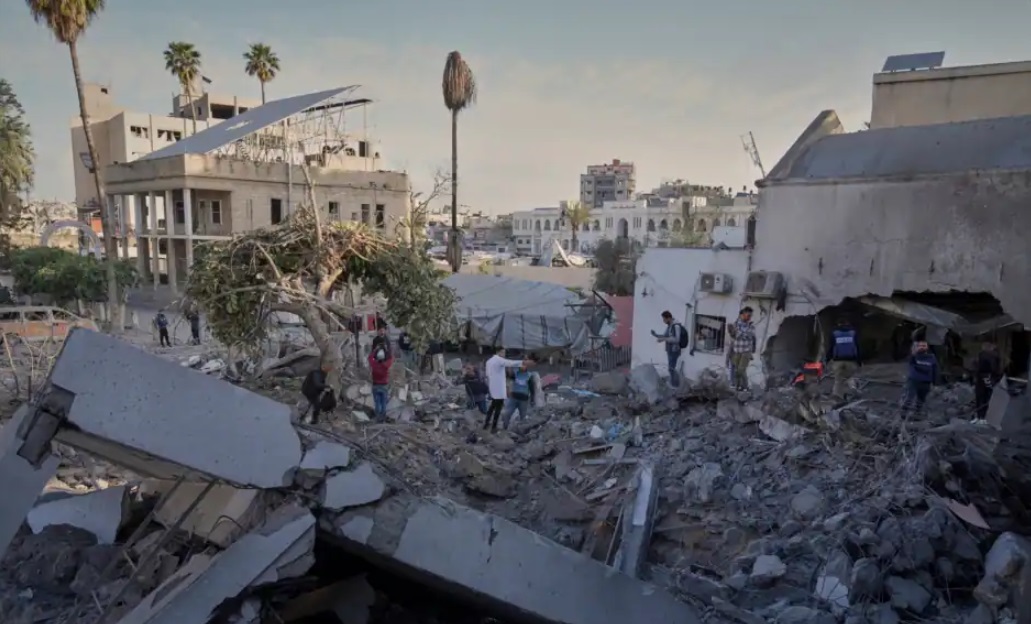 Izraeli rinis sulmin në Gaza pas armëpushimit, 25 palestinezë humbin jetën, mes tyre gra dhe fëmijë
