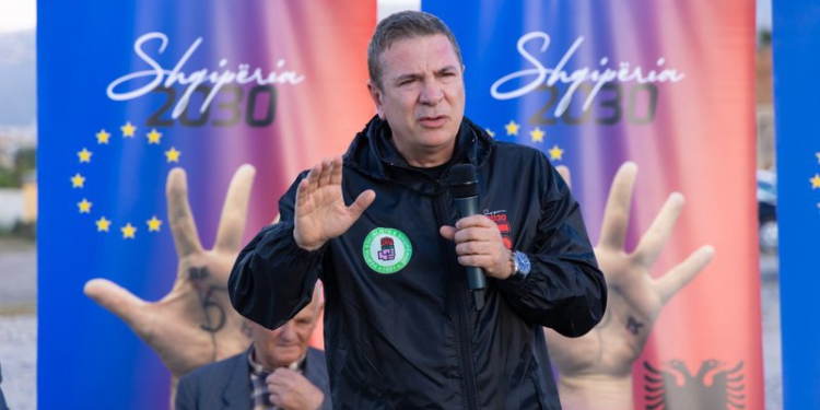 Vlorë, Gjiknuri me banorë të zonës ekonomike: Jeni shëmbulli se si unë mbaj premtimet