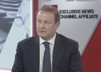 Betohet Gjin Gjoni: Do ta ribëjmë reformën në drejtësi! Njerëzit duan që të ikë Rama dhe të vijmë ne