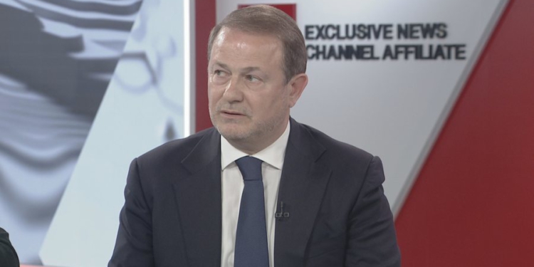 Betohet Gjin Gjoni: Do ta ribëjmë reformën në drejtësi! Njerëzit duan që të ikë Rama dhe të vijmë ne