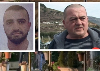 U ekzekutua ditë më parë, përcillet për në banesën e fundit babai i Roan Brahimit. Policia kontrolle familjeve rivale të armikut të Ervis Martinajt