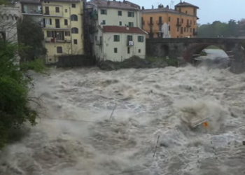 Moti i keq godet Italinë veriore, disa rajone mund të shpallin gjendjen e jashtëzakonshme