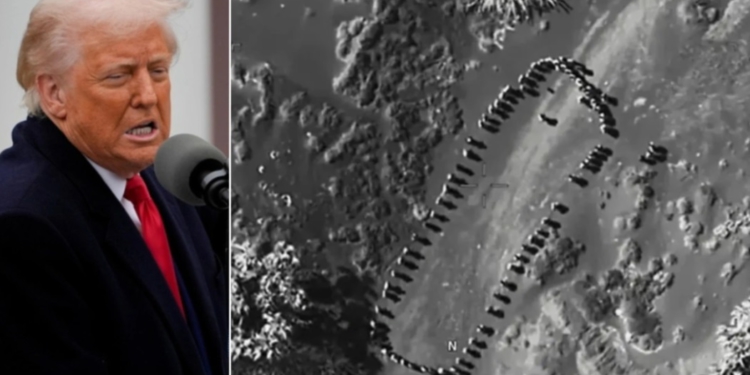 Trump publikon pamjet tronditëse të sulmit me dhjetëra viktima në Jemen: Nuk do na i fundosin më anijet! (VIDEO)