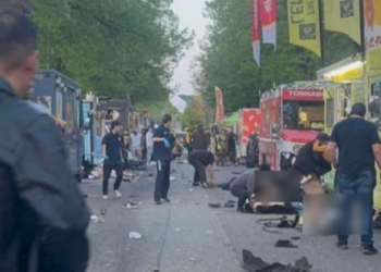 Automjeti përplaset me turmën në një festival në Kanada, raportohet për të vrarë dhe të plagosur