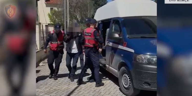 Trafikuan 56 kg kanabis në Greqi / Jepet masa “arrest në burg” për dy persona, dy të tjerë shpallen në kërkim