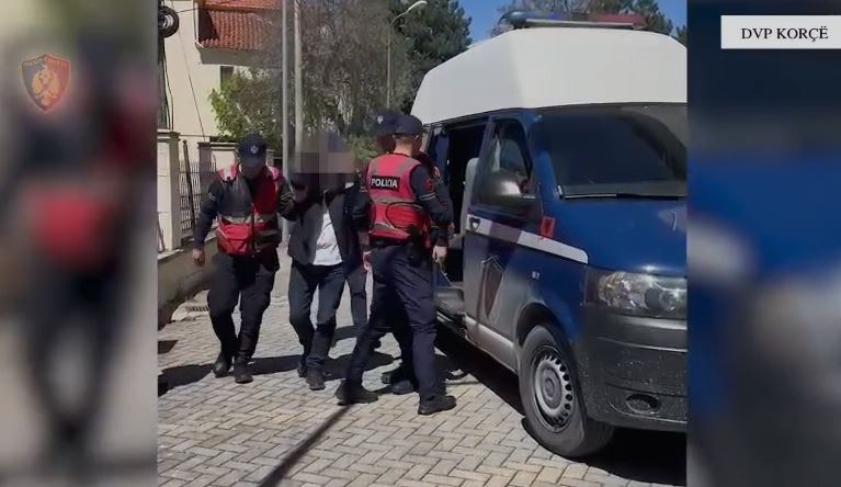 Trafikuan 56 kg kanabis në Greqi / Jepet masa “arrest në burg” për dy persona, dy të tjerë shpallen në kërkim