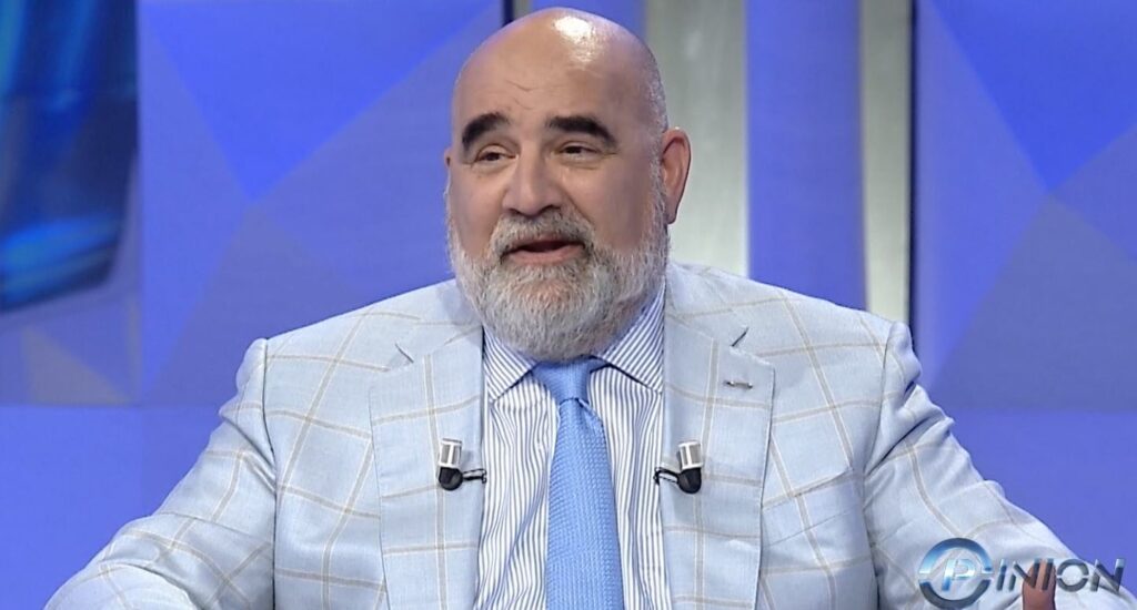 Këshilltari i fushatës së PD, Chris LaCivita: Jam individ privat, nuk përfaqësoj qeverinë e SHBA