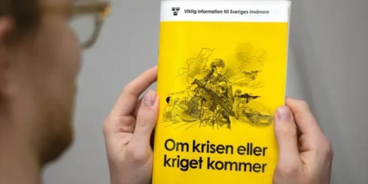 Evropa po kërkon të përgatisë qytetarët e saj për luftë, kërcënimi është shumë afër