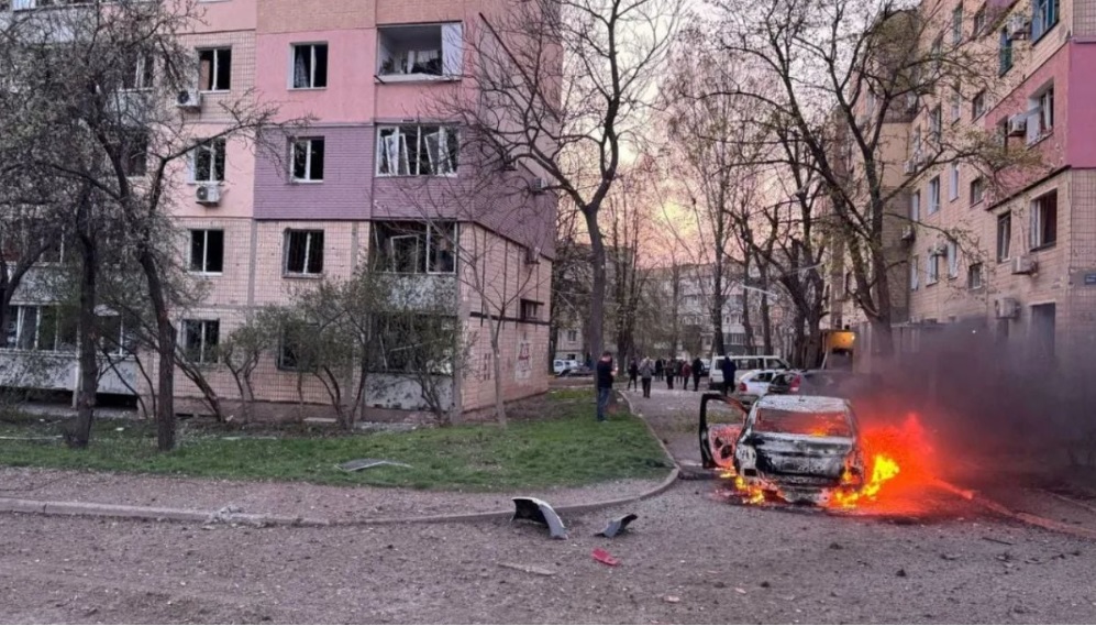 Sulm i rëndë me raketa në qytetin e lindjes së Zelenskyt, të paktën 14 viktima