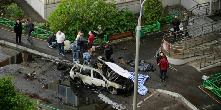 Vrasja e Gjeneralit rus me bombë, arrestohet agjenti i shërbime sociale ukrainase