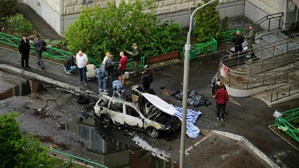 Vrasja e Gjeneralit rus me bombë, arrestohet agjenti i shërbime sociale ukrainase