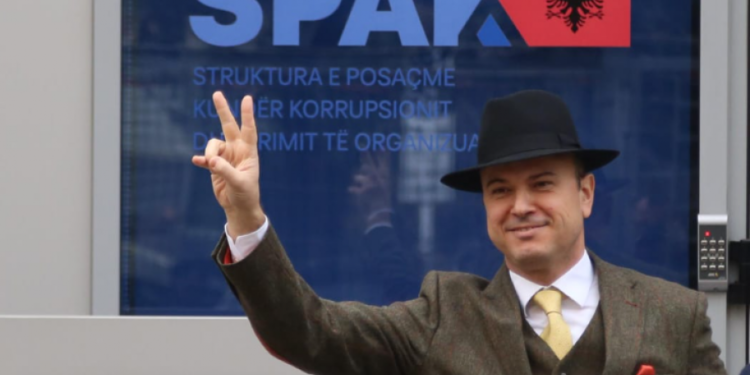 Privatizimi i ish-kompleksit Partizani, Apeli i GJKKO lë në arrest shtëpie Jamarbër Malltezin