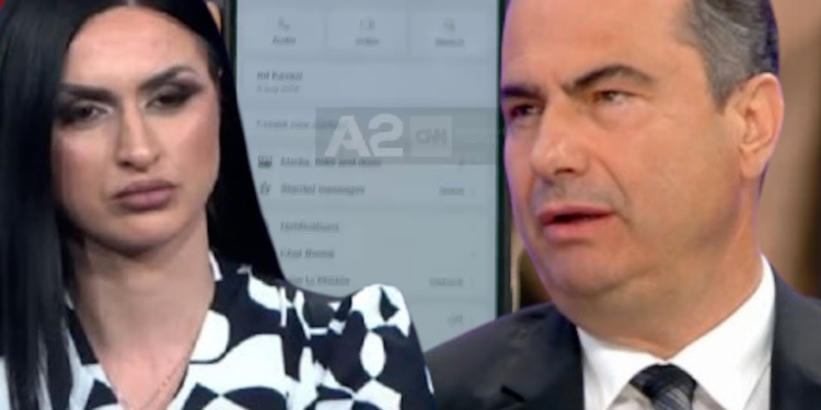 “Elbasani është i vogël, mbaje mend”, Balliu zbulon mesazhin kërcënues nga nipi i Boçit