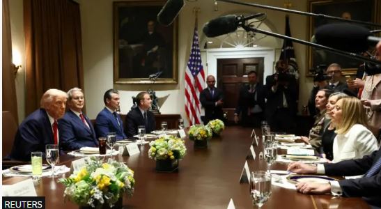 “Flamur i bardhë” mes SHBA dhe BE? Meloni jep lajmin e mirë pas takimit me Trump: Besoj se do të ketë një marrëveshje