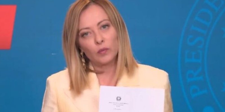 Plani i Trump për tarifat, Meloni: Do të kishin ndikim të madh tek prodhuesit italianë, tregu amerikan vendimtar për ne!
