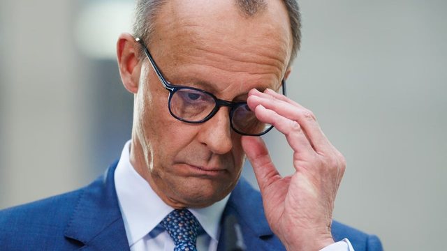 Kancelari gjerman Merz shpall emrat e CDU-së në qeverinë e re