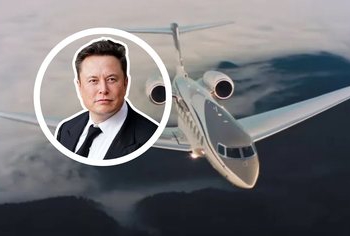 Brenda avionit privat të Elon Musk, zbulohen rregullat strikte të sjelljes