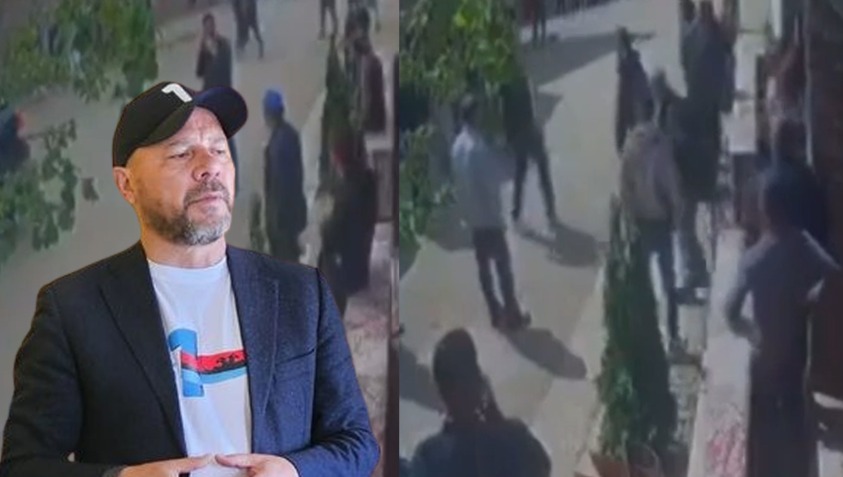 “Episod i fabrikuar”/ Reagon Xhalal Mziu: Personi në video nuk jam unë! PS dhe policia po manipulojnë opinionin