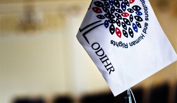 ODHIR, raport të përkohshëm për 11 Majin: Fushatë e polarizuar dhe akuza për burimet shtetërore
