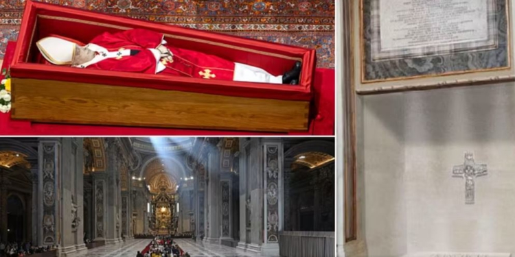 200 mijë besimtarë, 160 delegacione dhe 4 mijë forca sigurie! Detaje nga ceremonia mortore e Atit të Shenjtë, Papa Franceskut