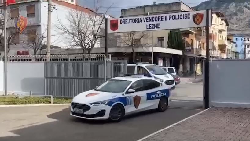 Lezhë, merret peng një shtetas, identifikohen tre autorët nga fshati Tresh, shpallen në kërkim