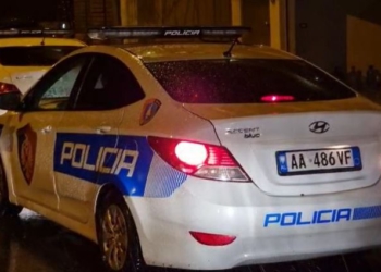Sherri me sende të forta në Tiranë, policia jep detaje! Kush është 19-vjeçari i plagosur