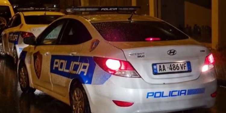 Sherri me sende të forta në Tiranë, policia jep detaje! Kush është 19-vjeçari i plagosur