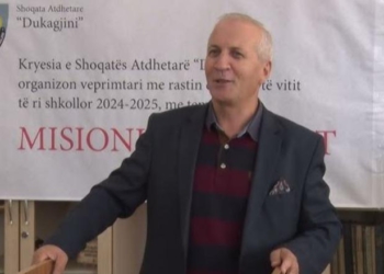 Bëri shkrim me përmbajtje politike në rrjetin social, pezullohet nga detyra Nënkomisari i Policisë së Shkodrës