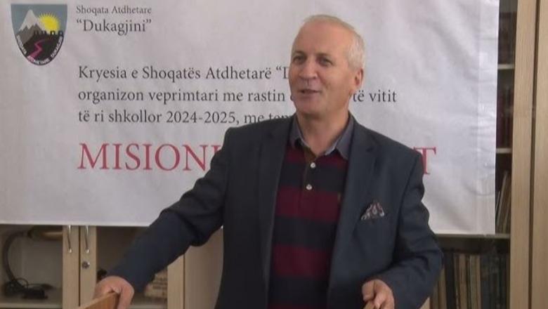 Bëri shkrim me përmbajtje politike në rrjetin social, pezullohet nga detyra Nënkomisari i Policisë së Shkodrës