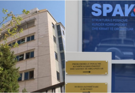 Bashkëpunimi me SPAK, kryeprokurori Çela: Gjatë 2024, i kemi kaluar për kompetencë 61 procedime që lidhen me korrupsionin dhe krimin e organizuar