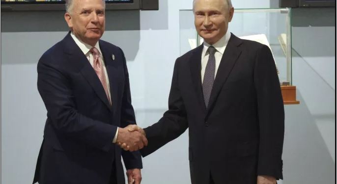 Përfundon takimi Putin-Witkoff, presidenti rus do ketë një bisedë telefonike me Trump