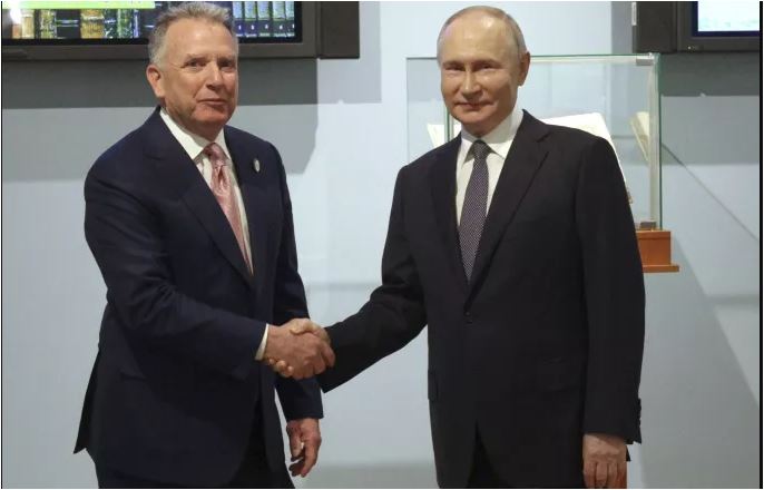 Përfundon takimi Putin-Witkoff, presidenti rus do ketë një bisedë telefonike me Trump