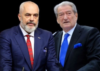 Rama: Në BE, me PS-në. Të mbrojmë drejtësinë nga ofensiva e bufit/ Berisha kundër integrimit: Shqipëria s’e meriton