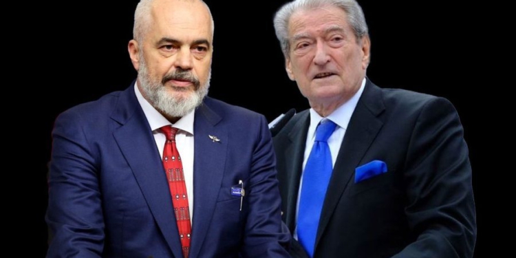 Rama: Në BE, me PS-në. Të mbrojmë drejtësinë nga ofensiva e bufit/ Berisha kundër integrimit: Shqipëria s’e meriton